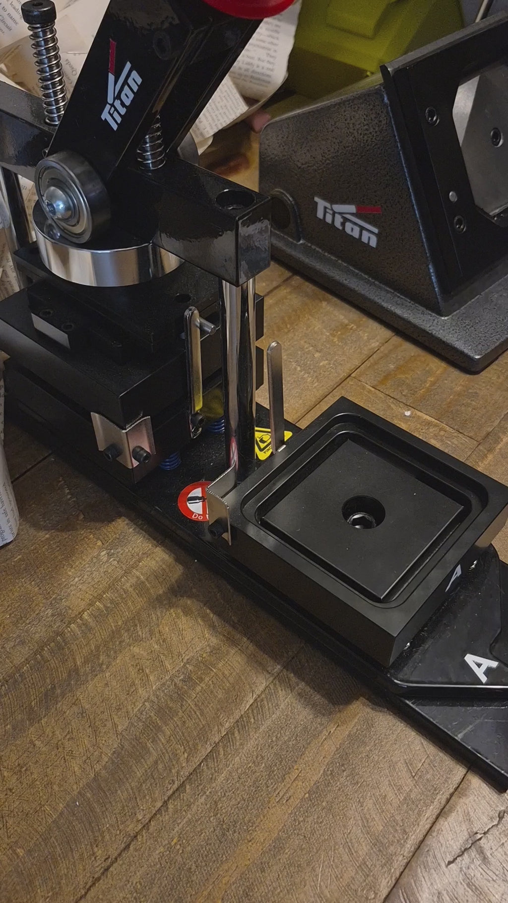 2.5 x 2.5 Square